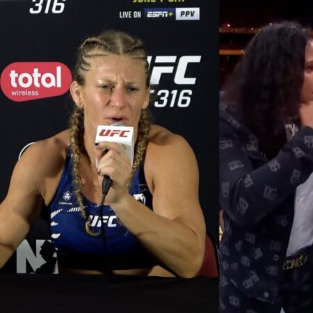 Beyond the Belt: Kayla Harrison’s Win, A Beacon for Combat Sports Aspirations