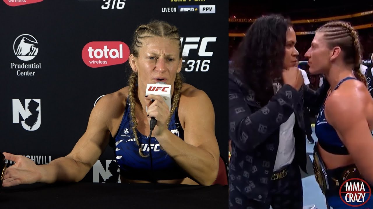 Preview Beyond the Belt: Kayla Harrison’s Win, A Beacon for Combat Sports Aspirations