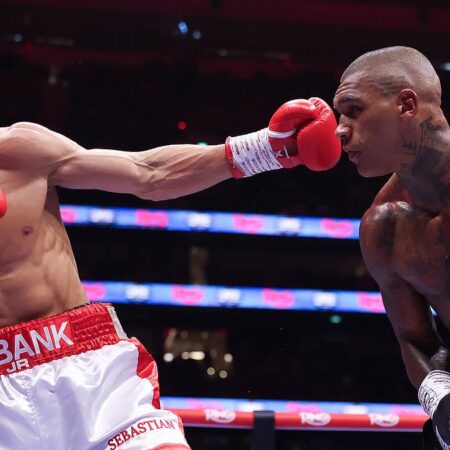 The Second Act of Eubank vs. Benn: A Rematch Mired in Mystery and Money