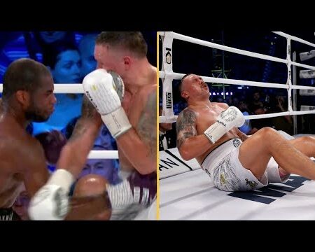 The Unthinkable Upset: Don Charles Declares Dubois Victory Over Usyk Would Eclipse Boxing’s Greatest Shocks