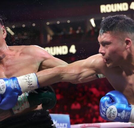 The Unseen Battle: Angel Fierro’s Health Scare Derails Highly Anticipated Rematch with Isaac Cruz