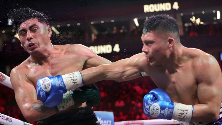 Preview The Unseen Battle: Angel Fierro’s Health Scare Derails Highly Anticipated Rematch with Isaac Cruz