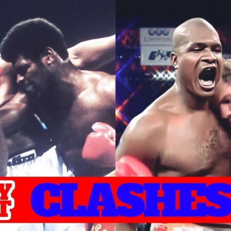 Heavyweight Clash: The Age-Old Question Meets Youthful Ambition