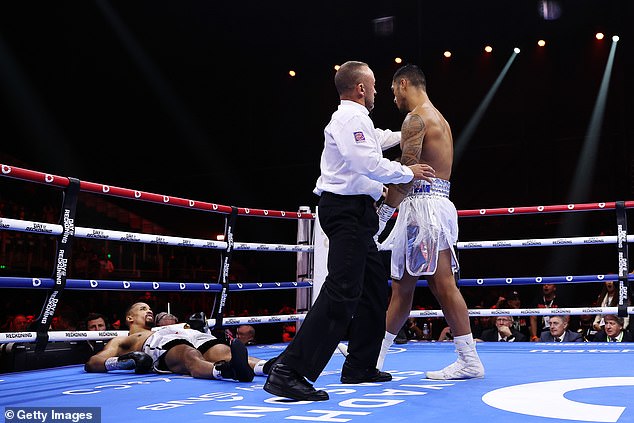 Preview Jai Opetaya Solidifies Cruiserweight Reign with Decisive Knockout Victory