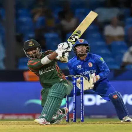 Cricket Diplomacy: Bangladesh and Afghanistan Chart Course for October 2025 White-Ball Clash in Dubai