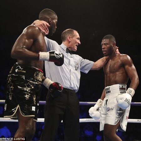 Lawrence Okolie’s Calculated Ascent: Dominance Without Drama