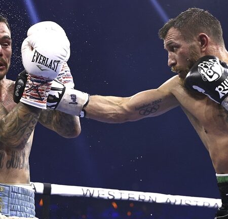 Vasiliy Lomachenko: The Unfolding Legacy of a Boxing Maestro