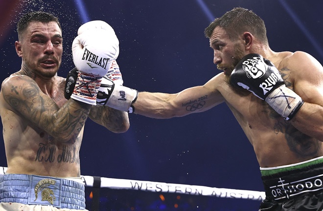 Preview Vasiliy Lomachenko: The Unfolding Legacy of a Boxing Maestro