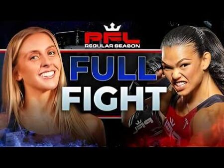 Dakota Ditcheva’s Undefeated Reign Continues: A Tactical Triumph at PFL Africa