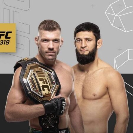 The Great Unknown: Unraveling UFC 319’s Elusive Co-Main Event