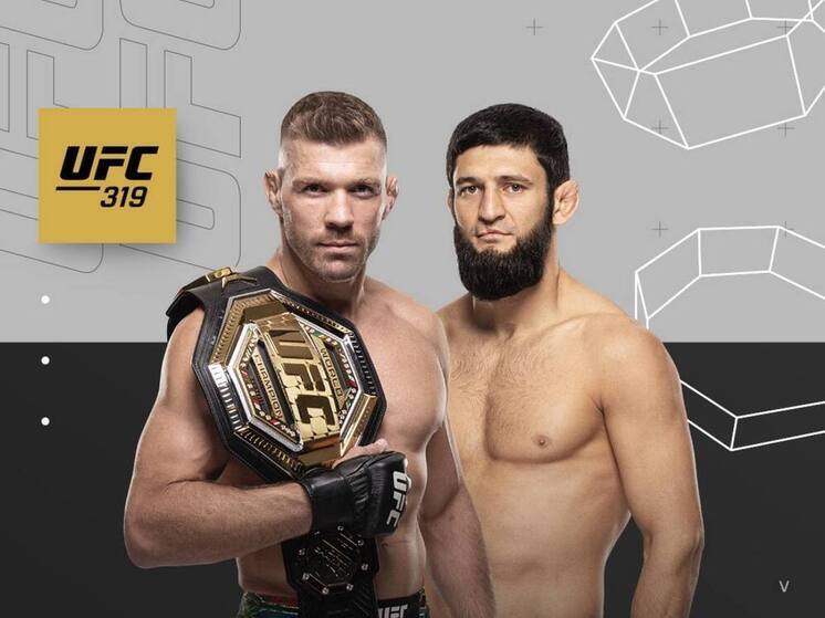 Preview The Great Unknown: Unraveling UFC 319’s Elusive Co-Main Event