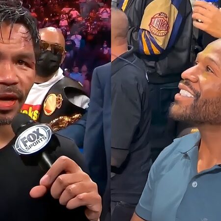 The Unfinished Saga: Pacquiao, Barrios, and the Call for a Rematch