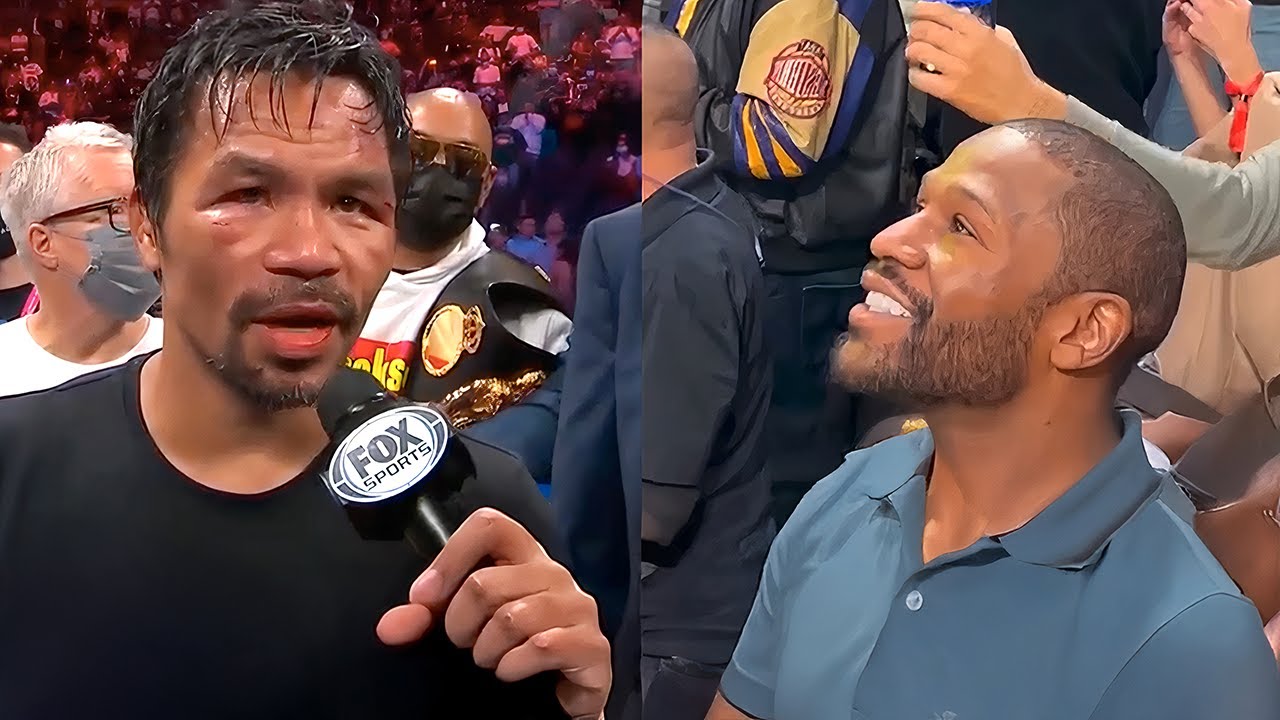 Preview The Unfinished Saga: Pacquiao, Barrios, and the Call for a Rematch