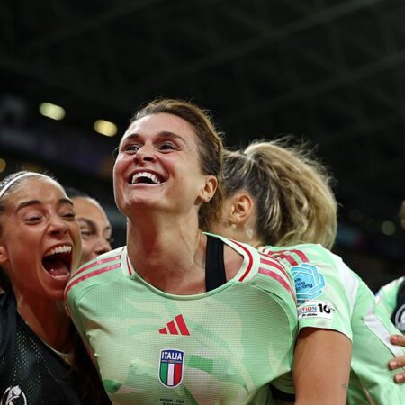 Women’s Euro Semifinals: A Battle of Narratives Unfolds