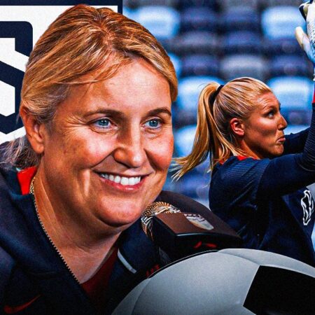 Emma Hayes’ Grand Project: Forging the Future of the USWNT