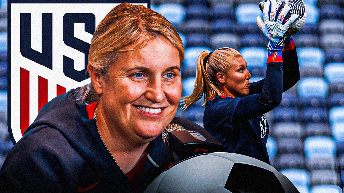 Preview Emma Hayes’ Grand Project: Forging the Future of the USWNT