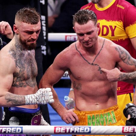 From Disqualification to Destiny: Donovan vs. Crocker II for the IBF World Welterweight Crown