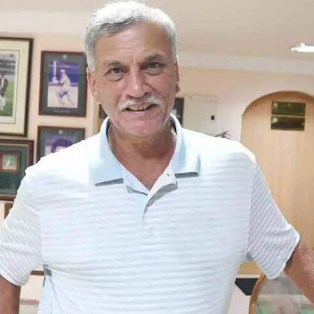 The Unfolding Saga: Roger Binny, Age, and the Future of BCCI Leadership