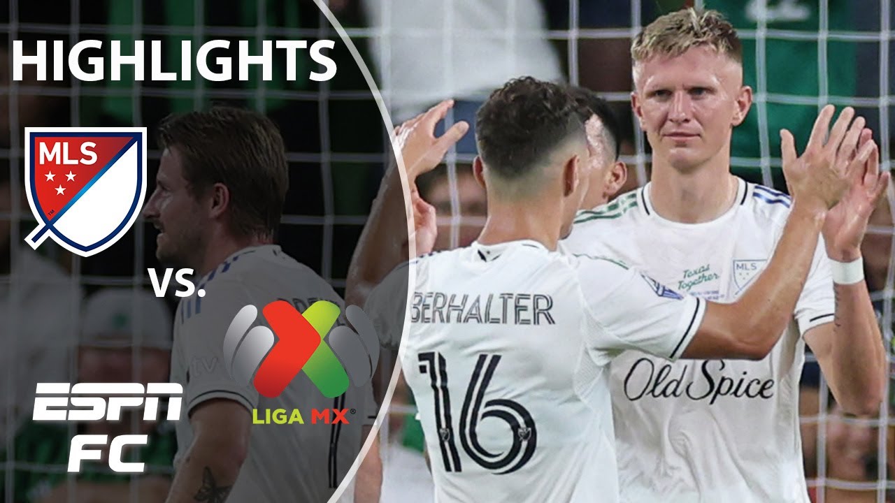 Preview The Continental Clash: Unpacking the MLS vs. Liga MX All-Star Game