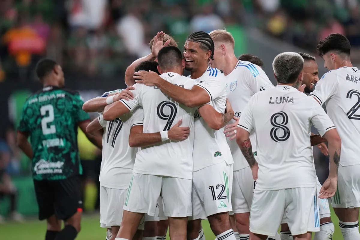 Preview AUSTIN AWAITS: THE 2025 MLS ALL-STAR SHOWDOWN