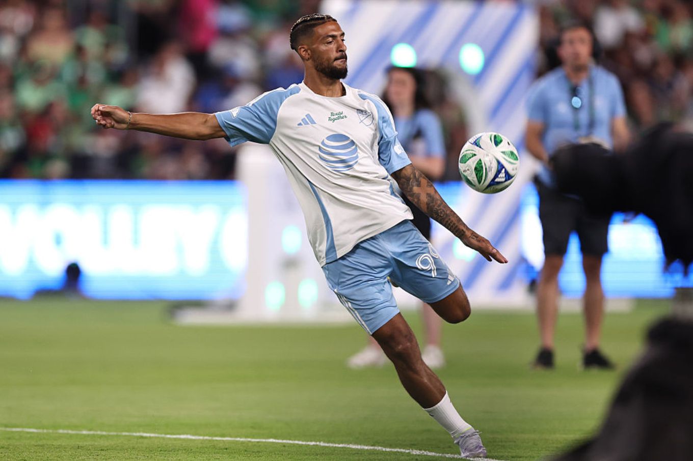 Preview Austin Hosts North American Soccer’s Premier Exhibition: MLS vs. Liga MX All-Stars