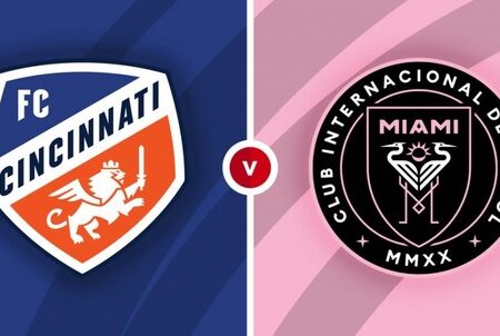 The Unfolding Drama: Inter Miami vs. FC Cincinnati Reshaped by Star Suspensions