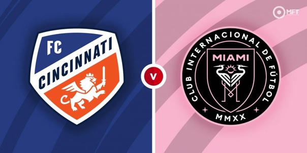 Preview The Unfolding Drama: Inter Miami vs. FC Cincinnati Reshaped by Star Suspensions