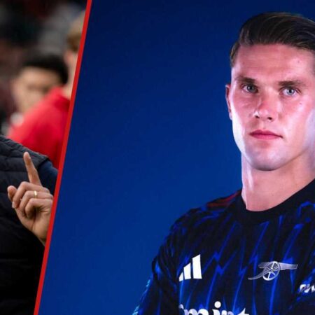 Viktor Gyokeres: The Arsenal Enigma and the Quest for Premier League Gold