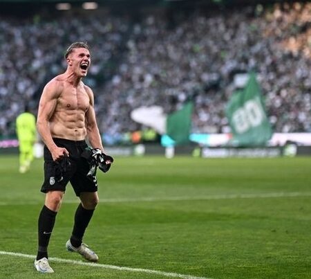 The Striker’s Crucible: Unpacking Viktor Gyokeres’s Role in Arsenal’s Title Pursuit