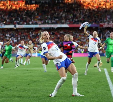 England and Spain Set for Epic UEFA Women’s Euro 2025 Final in Basel