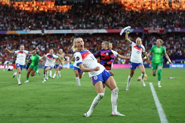 Preview England and Spain Set for Epic UEFA Women’s Euro 2025 Final in Basel