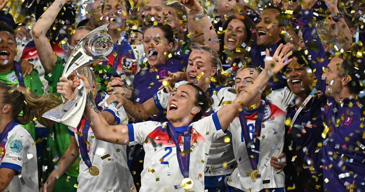Preview England’s Euro Triumph: Unpacking the New Era of Unpredictability in Women’s Football