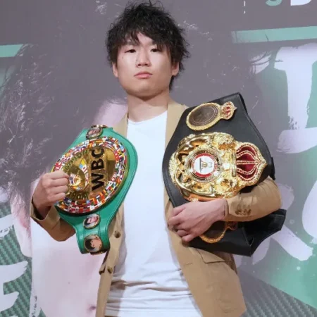 Upset of the Year: Ricardo Rafael Sandoval Ends Kenshiro Teraji’s Era in a Split Decision Thriller