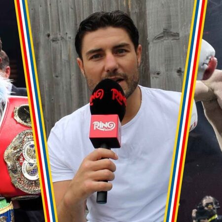 The Ghost of a Fight: Unpacking the Josh Kelly vs. Bakhram Murtazaliev Fallout