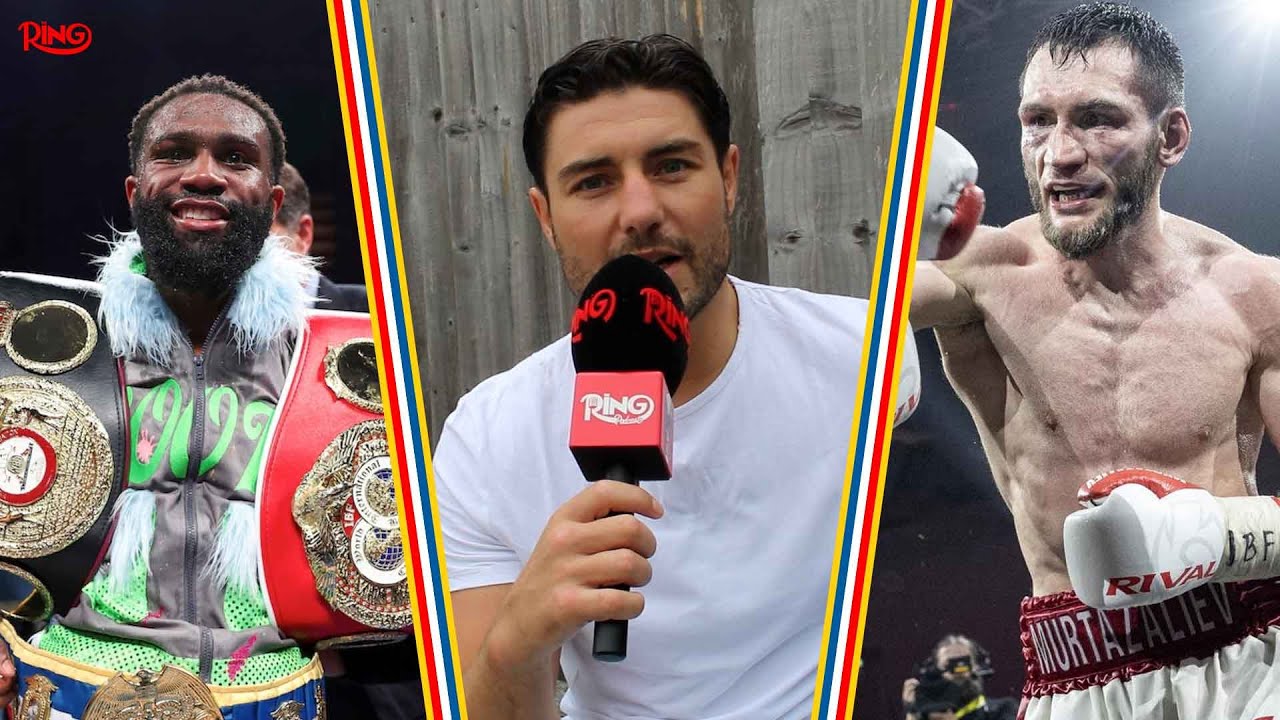 Preview The Ghost of a Fight: Unpacking the Josh Kelly vs. Bakhram Murtazaliev Fallout