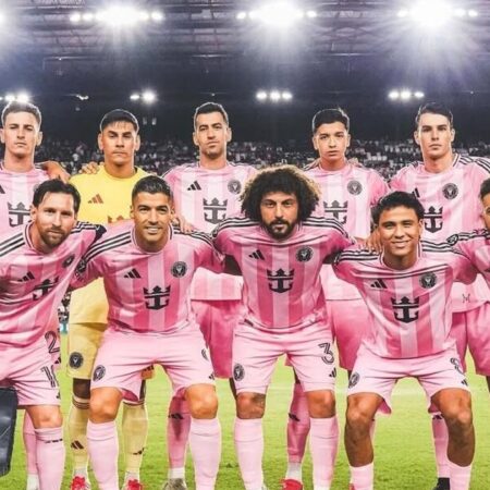 Inter Miami Set for Monumental Leagues Cup 2025 Kickoff Against Resurgent Atlas FC