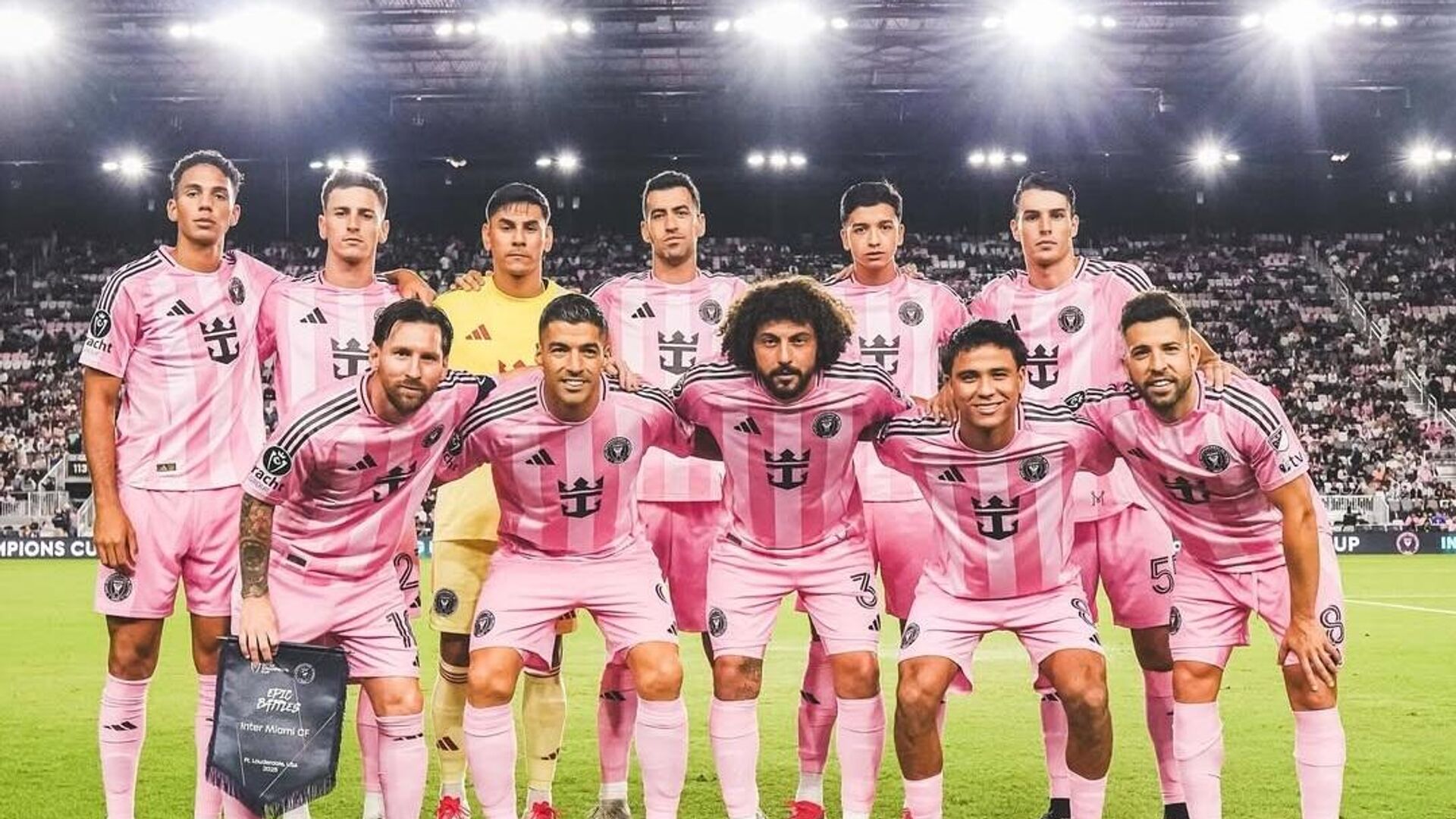 Preview Inter Miami Set for Monumental Leagues Cup 2025 Kickoff Against Resurgent Atlas FC