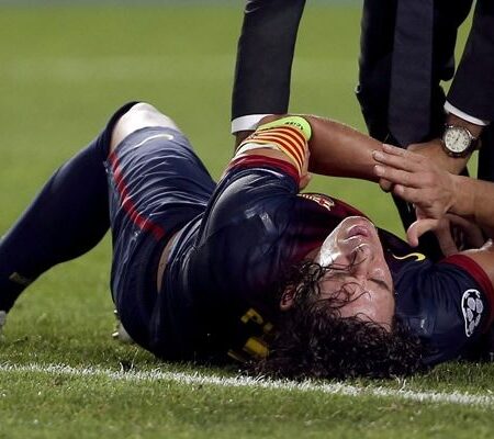 When the Unexpected Strikes: Carles Perez’s Bizarre Injury Halts Season