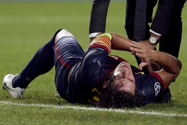 Preview When the Unexpected Strikes: Carles Perez’s Bizarre Injury Halts Season
