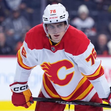 Martin Pospisil: The Unsung Hero Secures His Future with the Calgary Flames