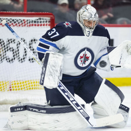 The Unpredictable Realm of NHL Goaltending: A Strategic Deep Dive