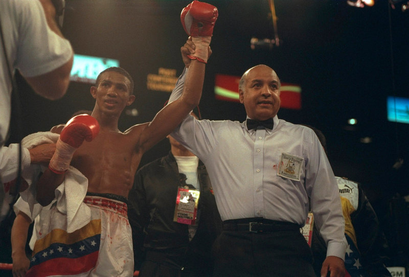 Preview The Poliedro Awakens: Venezuela’s Boxing Colosseum Set for Historic Rematch