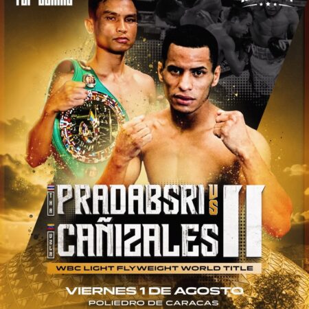 The Long Road to Redemption: Panya Pradabsri’s Caracas Chronicle