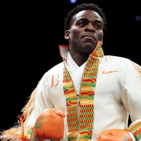 Joshua Buatsi: The Promotional Chess Match and a Path to Redemption