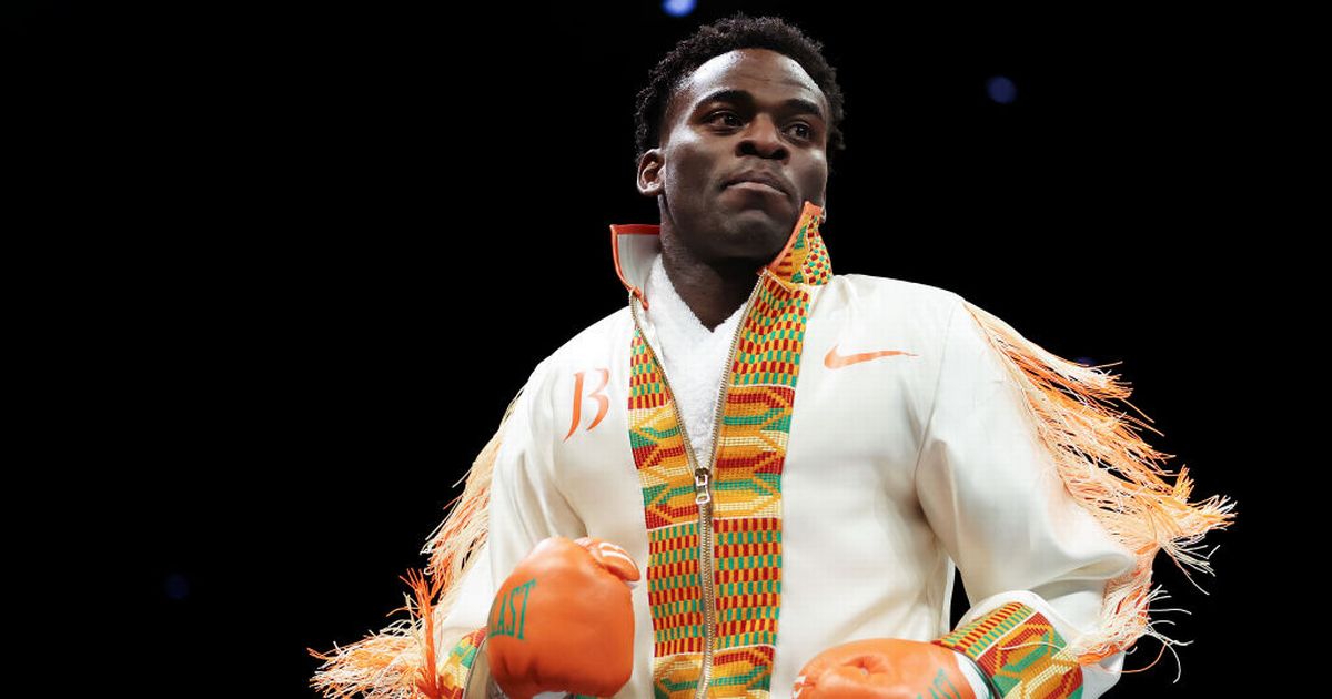 Preview Joshua Buatsi: The Promotional Chess Match and a Path to Redemption