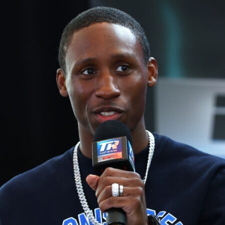 The Featherweight Shuffle: Why Stephen Fulton Is Looking Beyond Bruce Carrington