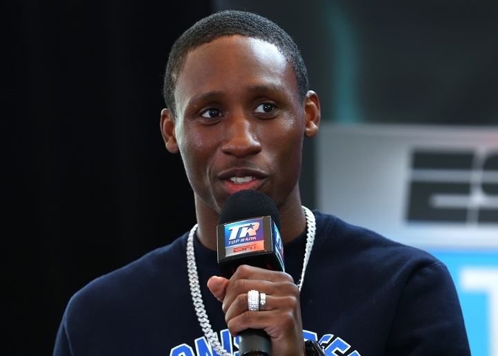 Preview The Featherweight Shuffle: Why Stephen Fulton Is Looking Beyond Bruce Carrington