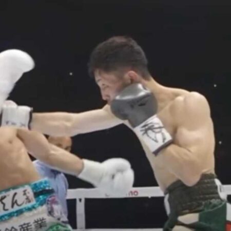 Kyosuke Takami’s Commanding Performance Secures WBA Light-Flyweight World Title in Tokyo