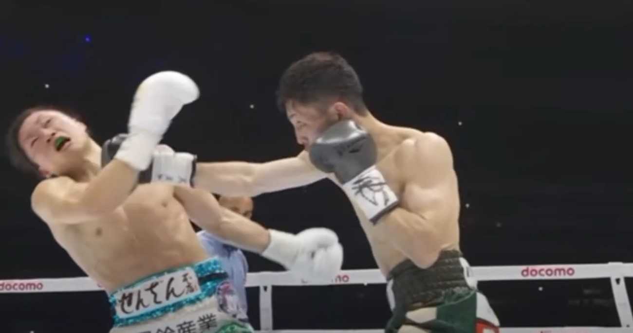 Preview Kyosuke Takami’s Commanding Performance Secures WBA Light-Flyweight World Title in Tokyo