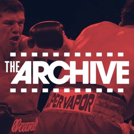Beyond the Bell: Reliving Boxing’s Golden Moments Through Archived Pages
